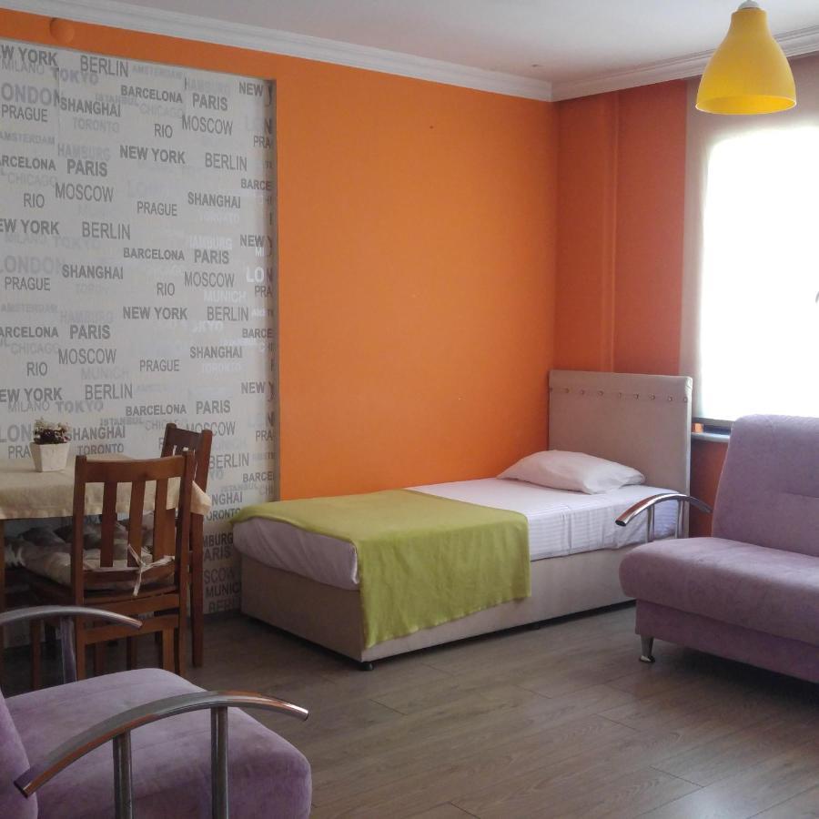 Hotel de apartamente The
