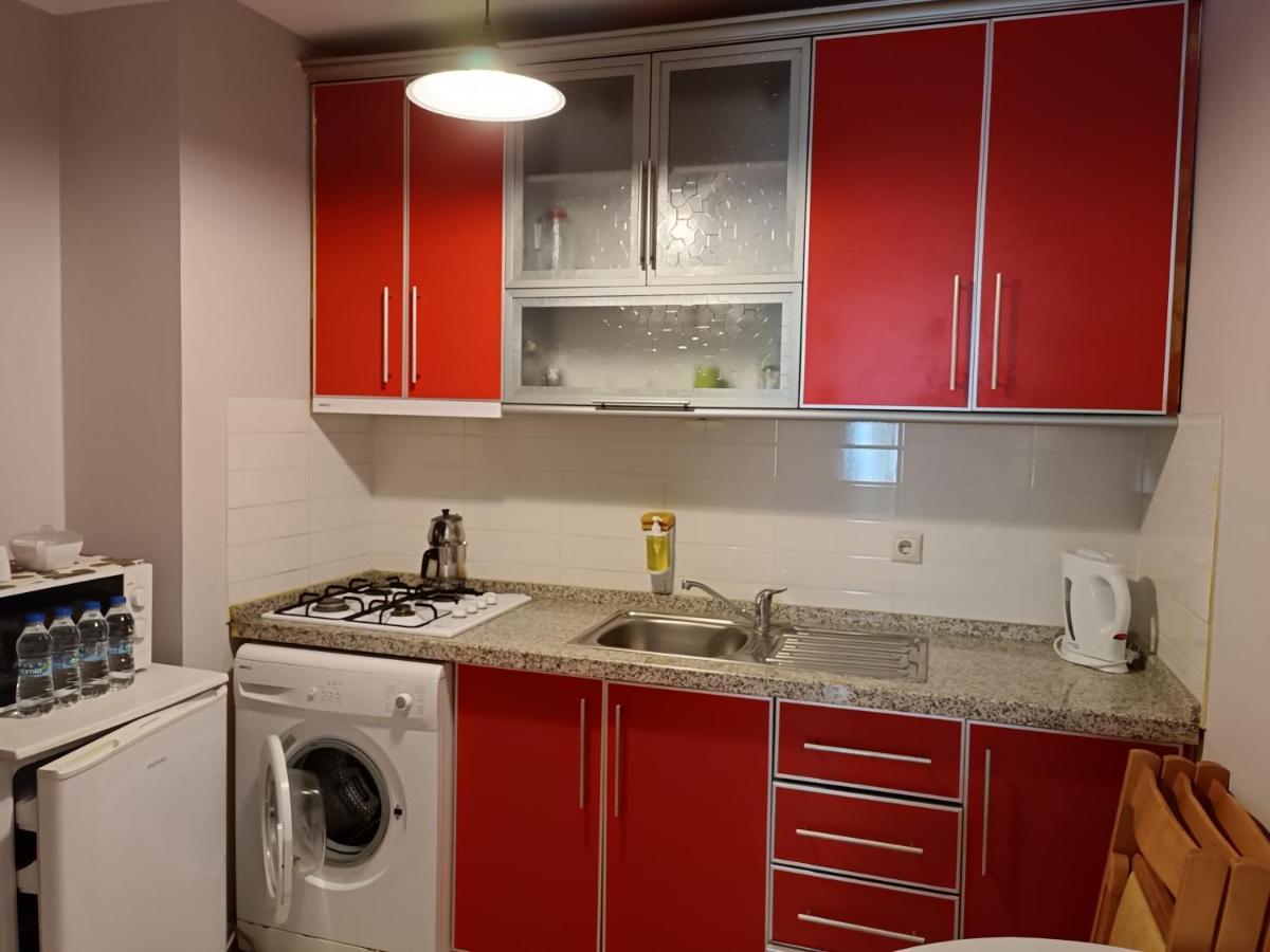 The Hotel de apartamente Canakkale