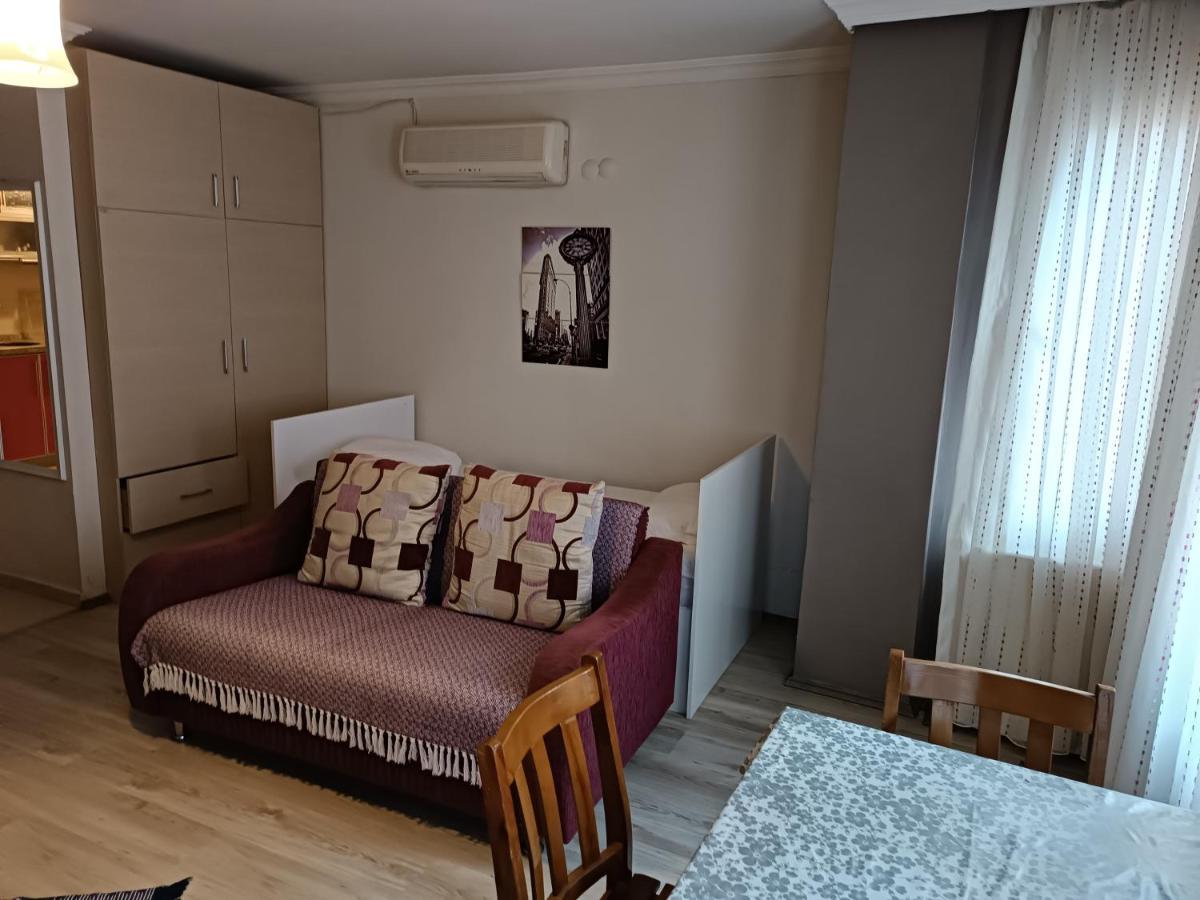 The Hotel de apartamente Canakkale