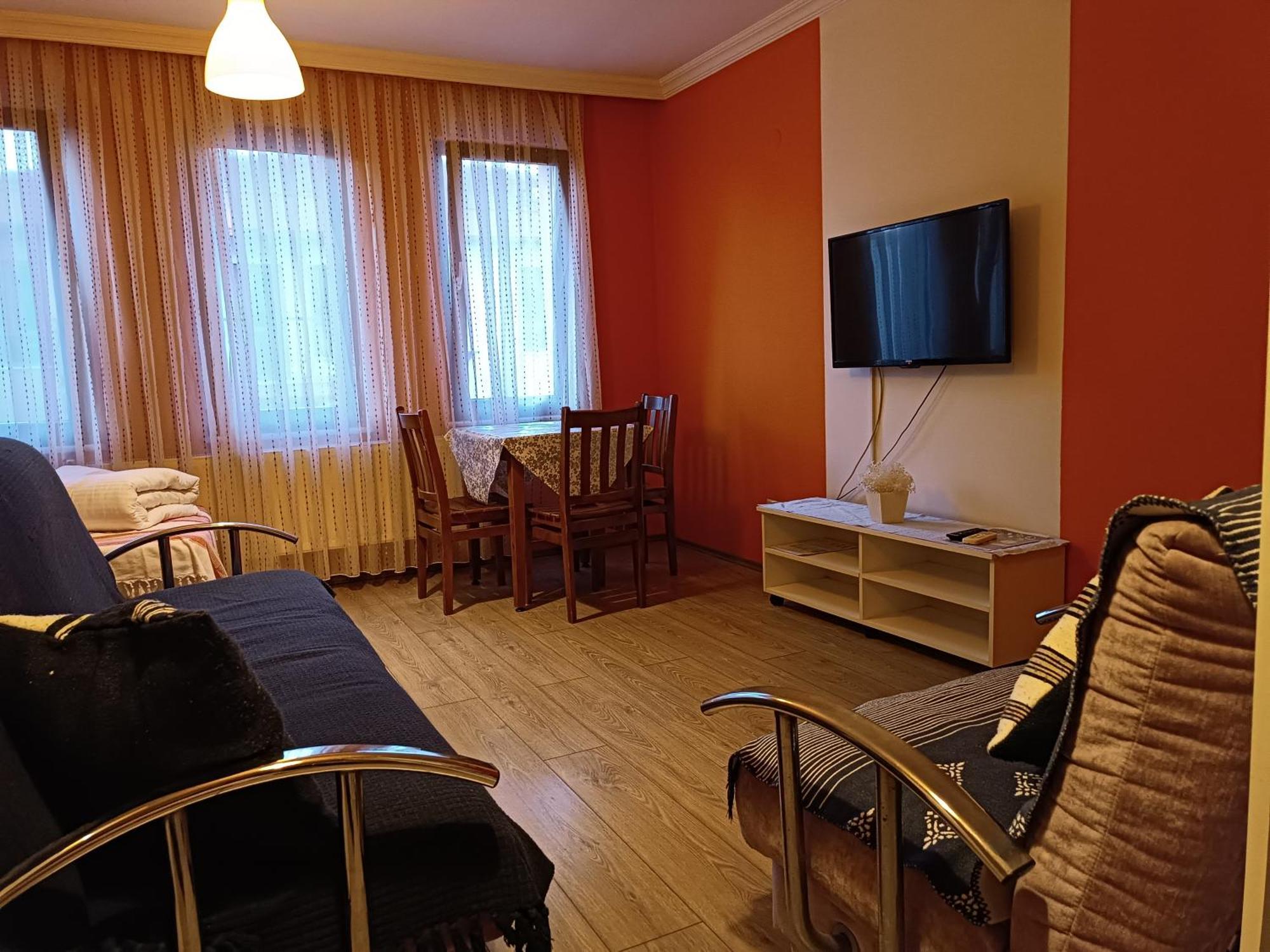 The Hotel de apartamente