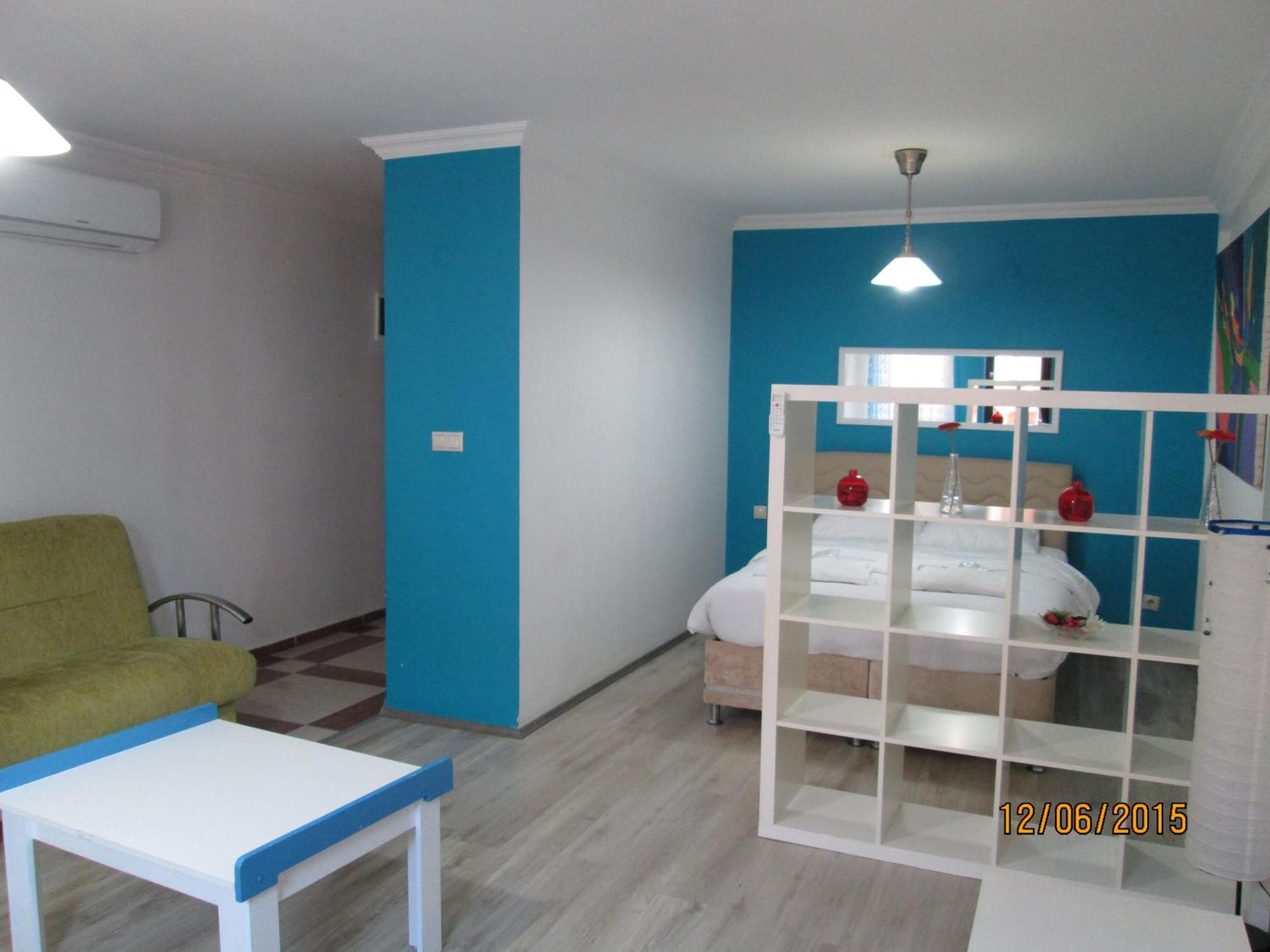 The Hotel de apartamente