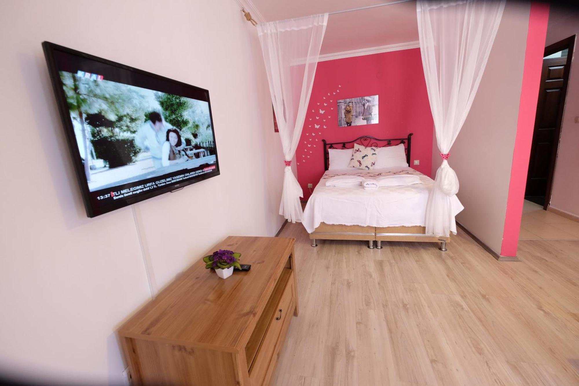 The Hotel de apartamente Canakkale