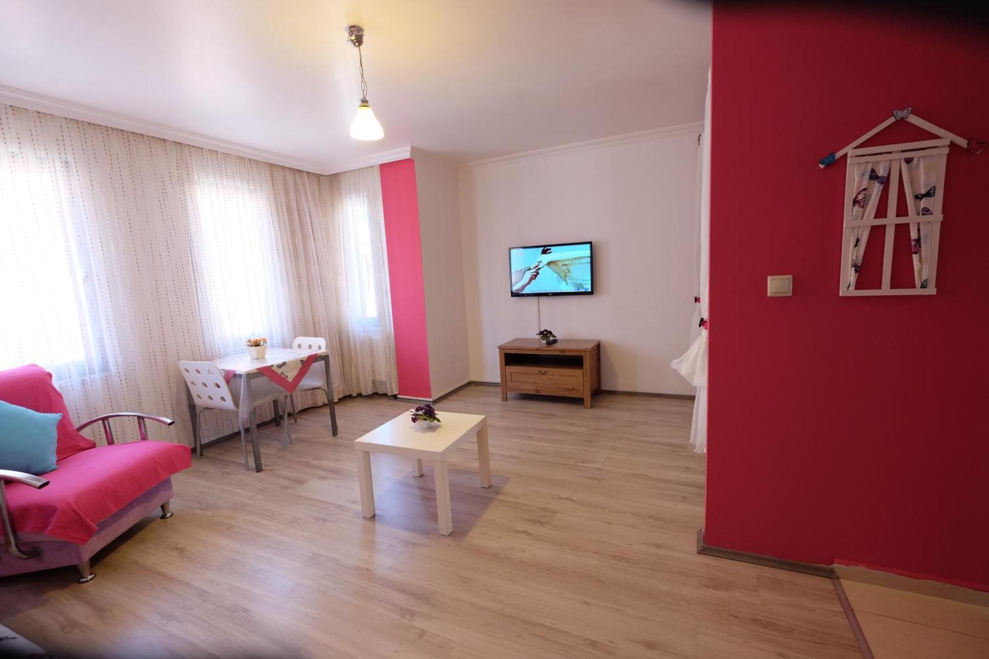 The Hotel de apartamente