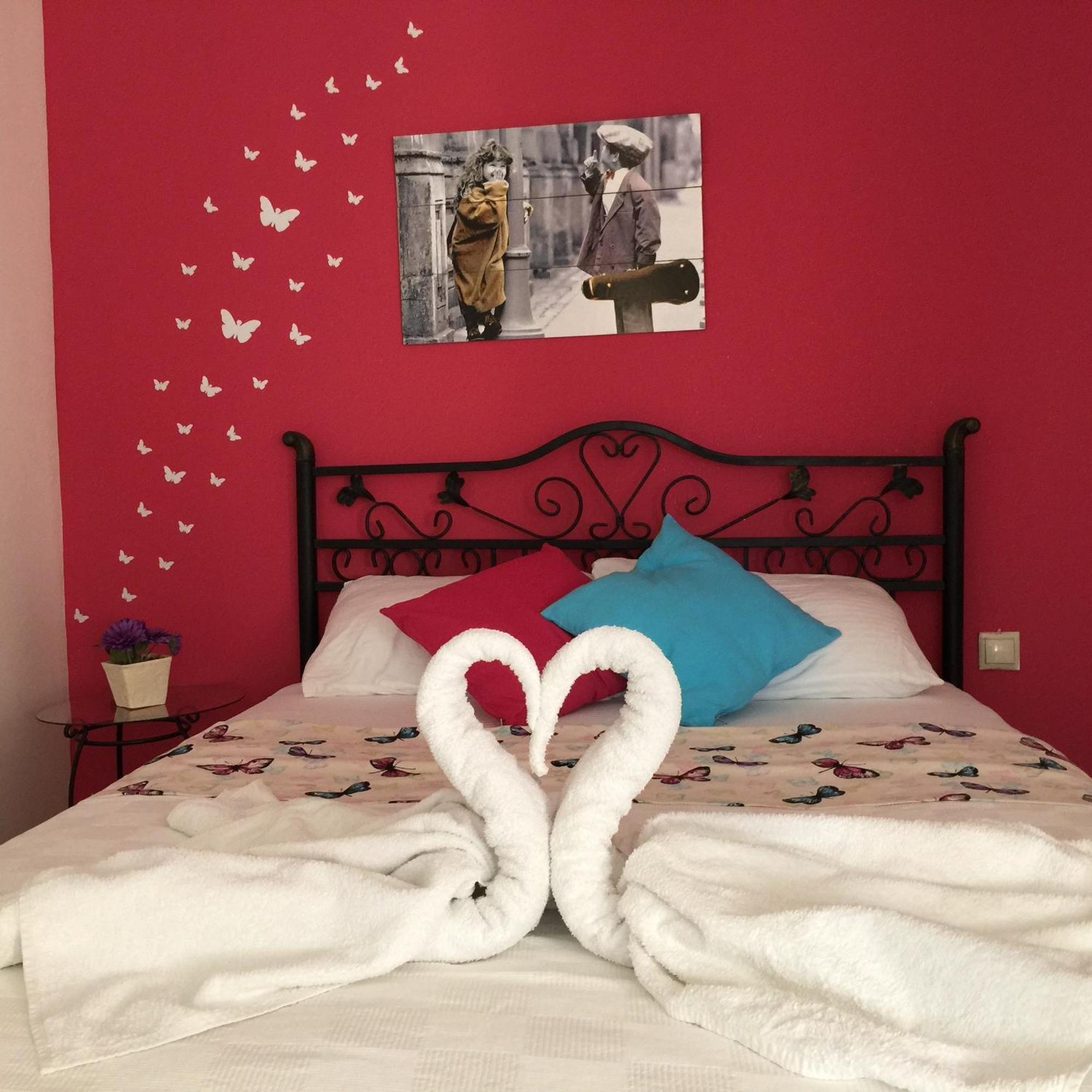 The Hotel de apartamente Canakkale
