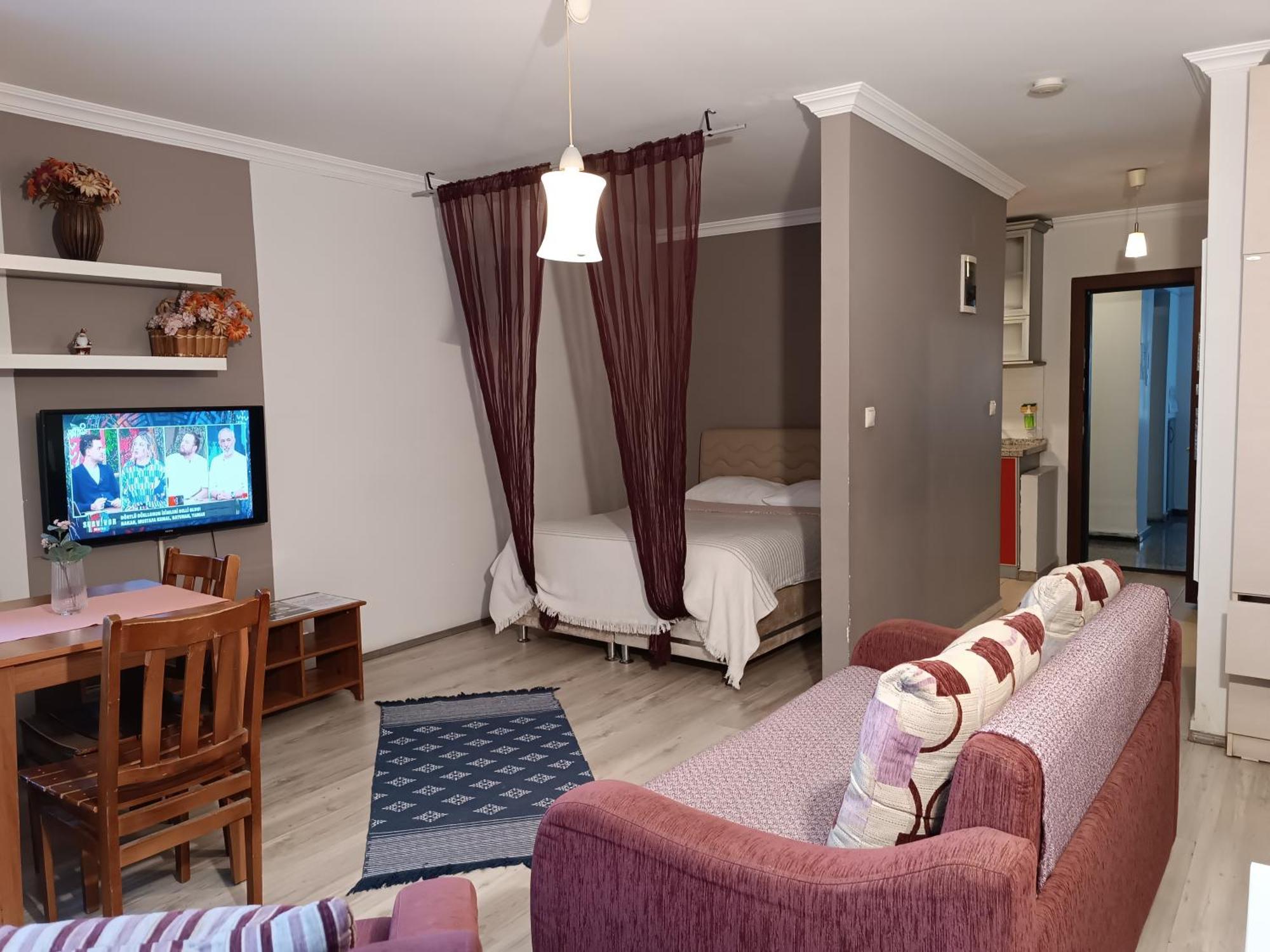 Hotel de apartamente The 3*