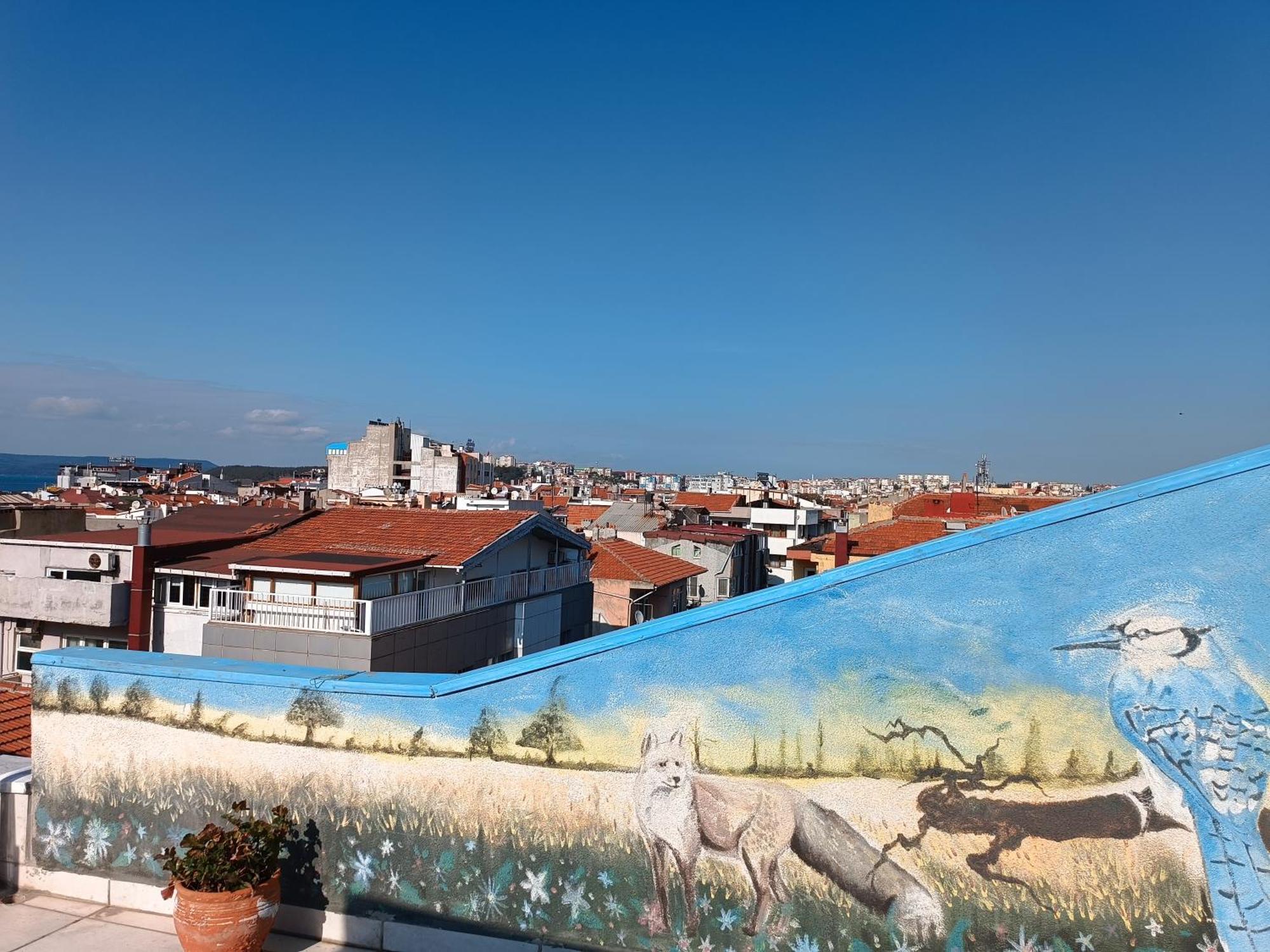 Hotel de apartamente The Canakkale
