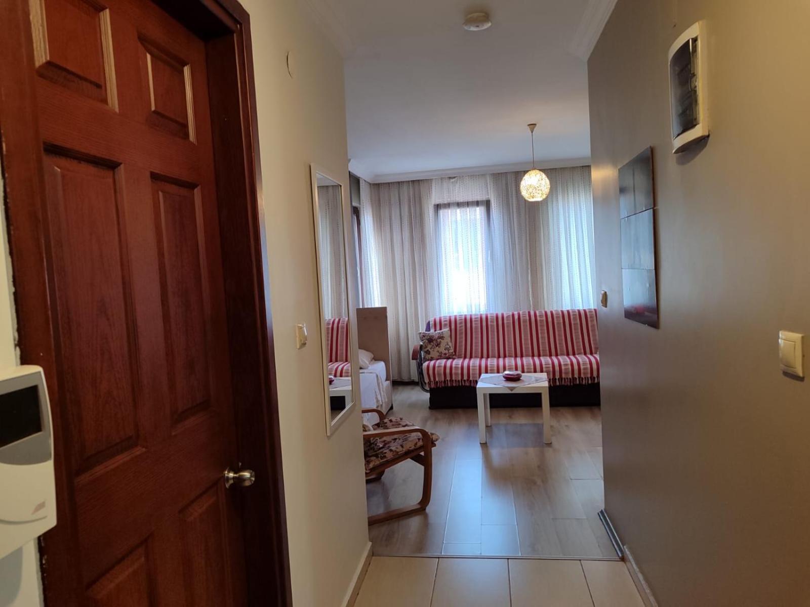 The Hotel de apartamente