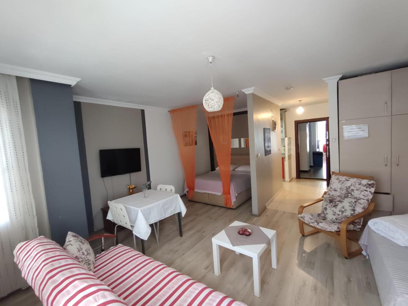 Hotel de apartamente The 3*
