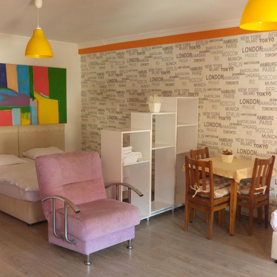 Aparthotel The