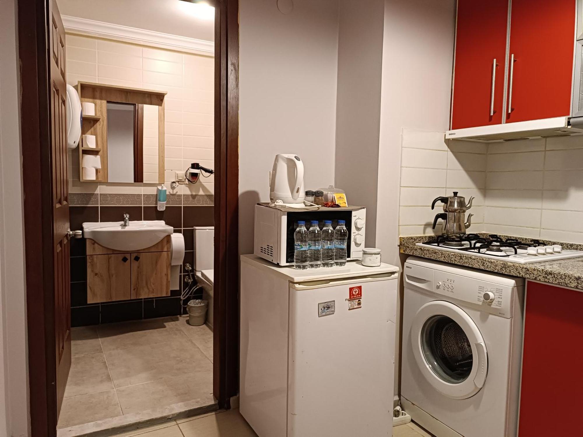 The Aparthotel