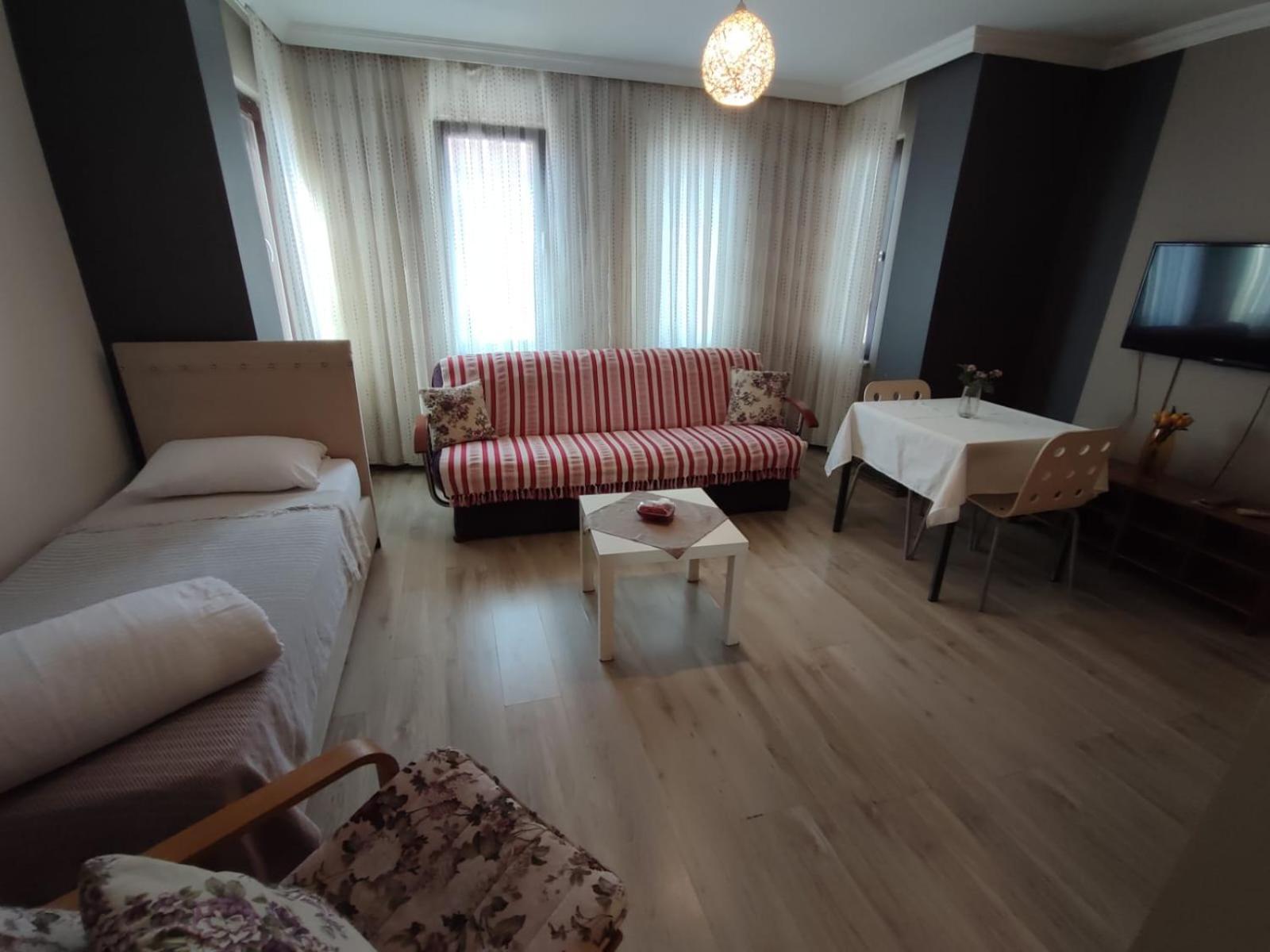 Aparthotel The